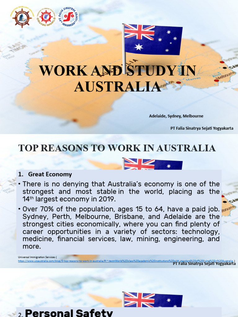 Adecco Work And Study In New Zealand