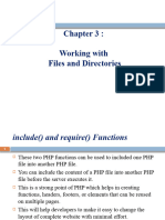 Advanced IP-Chapter-3 - Lect-6, 7