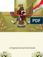 Pancasila Sebagai Ideologi