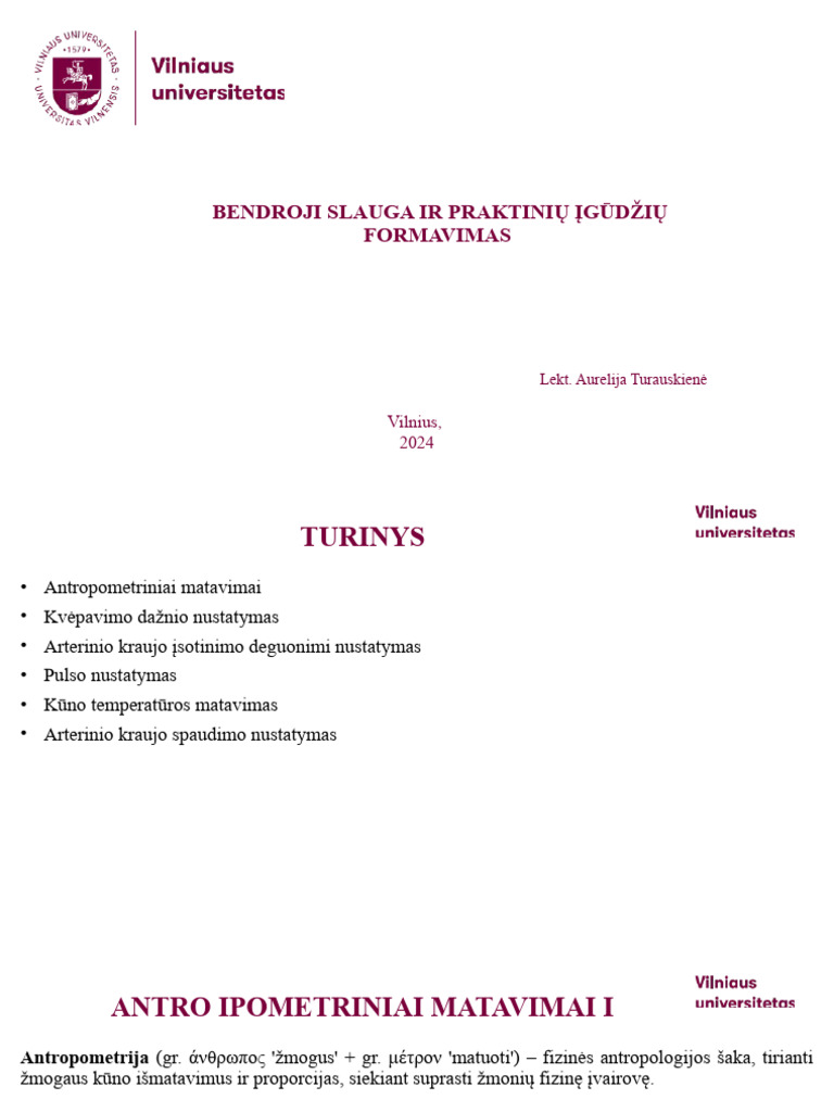 5 Paskaita | PDF