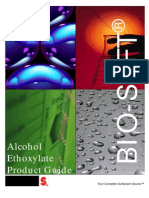 Brochure Alcohol Ethox Stepan