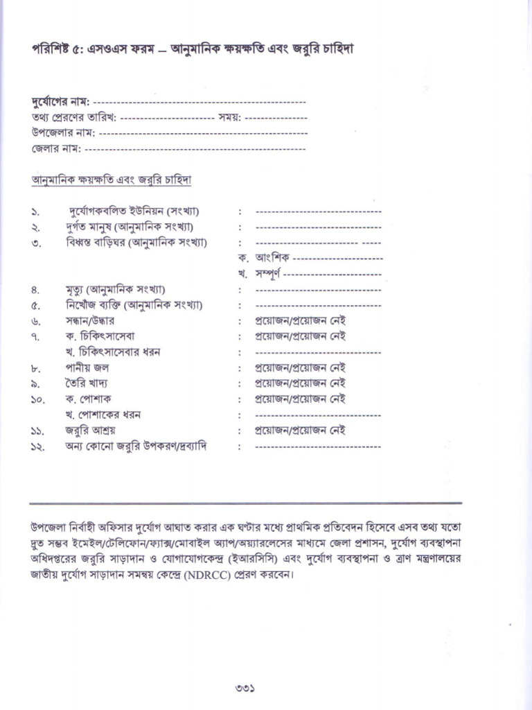 Sos | PDF