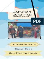 Laporan Guru Piket Hari Jum, at - Compressed