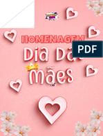 Homenagem Dia Das Maes - 71155114
