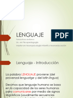 Lenguaje - Hi