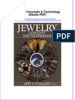 Textbook Ebook Jewelry Concepts Technology PDF All Chapter PDF