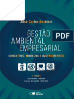 José Carlos Barbieri - Gestão Ambiental Empresarial - Conceitos, Modelos e Instrumentos (2016, Saraiva) - Libgen - Li