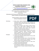 3.1.1 A. SK IDENTIFIKASI DAN PEMENUHAN KEBUTUHAN PASIEN DENGAN RESIKO, KENDALA DAN KEBUTUHAN KHUSUS