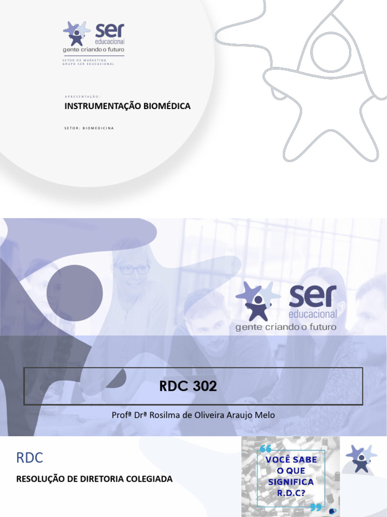 Importância da RDC 302 para Laboratórios | PDF | Concentração