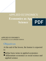 AppEcon Q1 W1 Differentiate Econ As