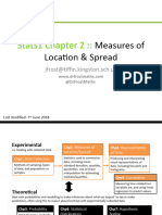 S1 Chp2 MeasuresOfLocationAndSpread