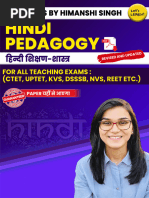 CDP (Pedagogy) Free Notes by Himanshi Singh | PDF | Cognitive ...