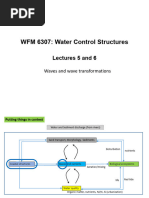 WCS - Lecture 5 and 6