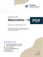 Kompilasi Modul OSN Matematika