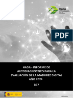 Informe Madurez Digital