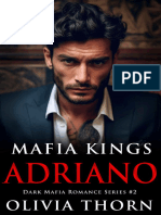 Adriano Mafia Kings Book 2 - Olivia Thorn