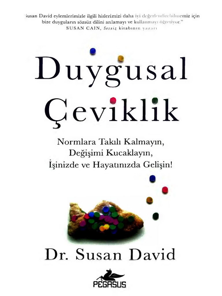 Duygusal çeviklik Pdf