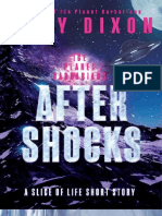 Ice Planet Barbarians 9.5 - Aftershocks - Ruby Dixon (Rev)