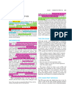 Case Study - Turner Test