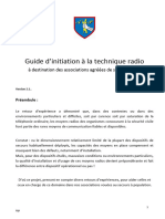 A Guide Initiation Technique Radio v2 1c