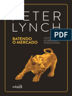 Batendo o Mercado - Peter Lynch