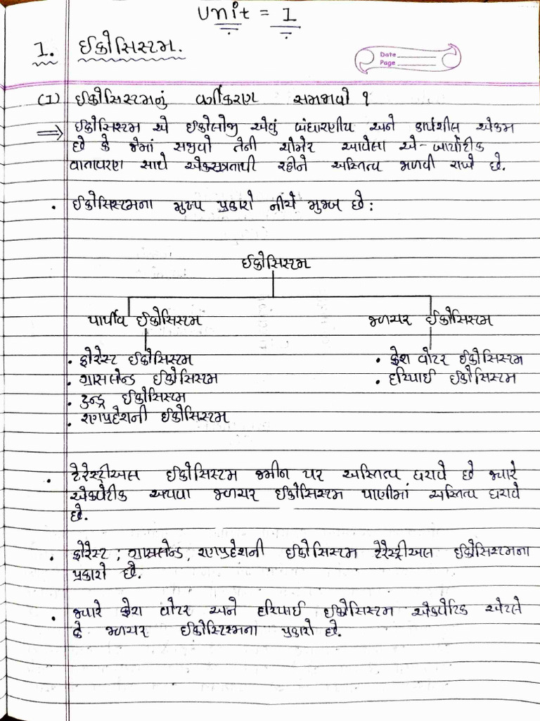 Es Chapter 1 Guj | PDF
