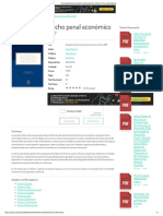 1a Estudios de Derecho Penal Económico Chileno 2019 by Jaime Náquira