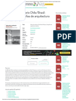 2a Atlas de Lo Ordinario Chile - Brasil - Dibujos y Fotografías de Arquitectura Moderna de Hugo Mondragón (Editor)