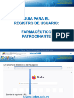 Guia Registro de Patrocinante SIVERC 2023 V1