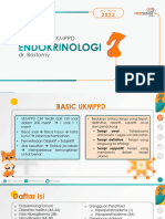 (Materi) Endokrin