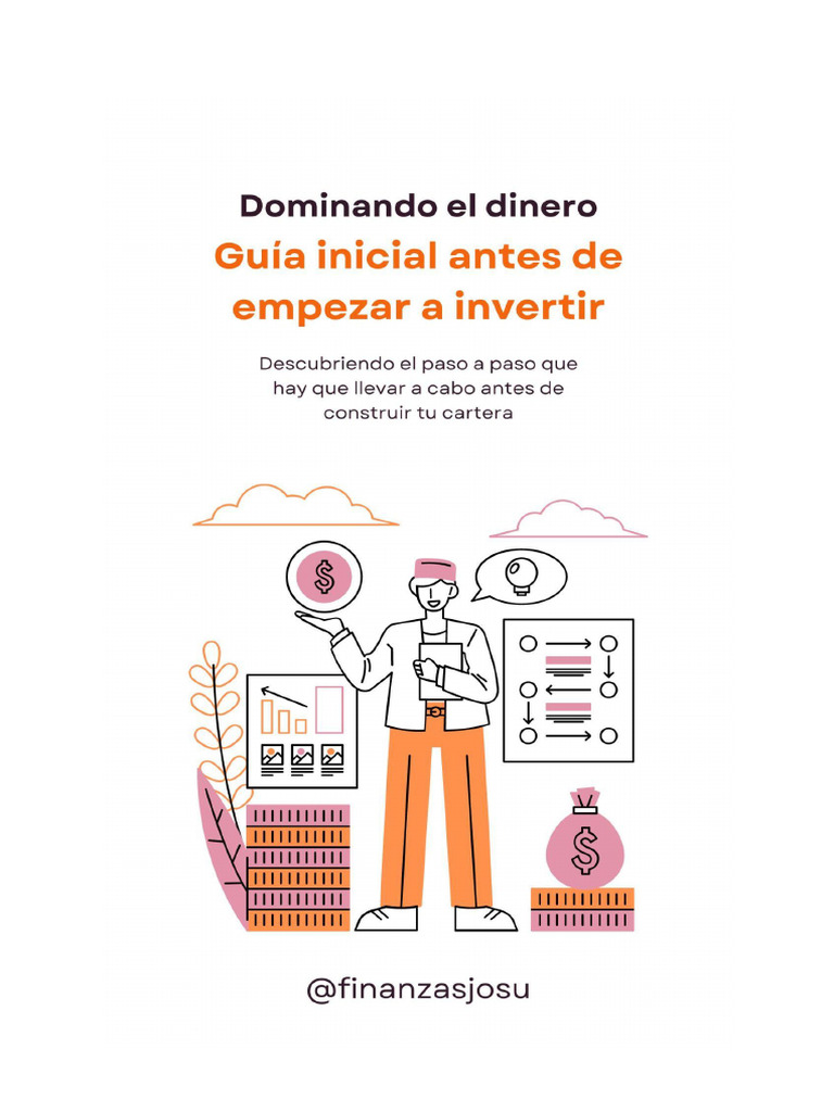 Guía Básica de Inversión para Novatos | PDF | Inversiones | Inflación