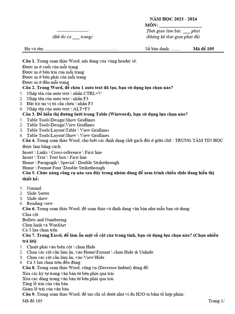 Ma de 105 | PDF