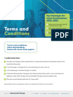 English (Option A), Junior Cycle - Ordinary Level - Paper