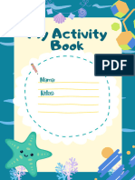 Book Activity