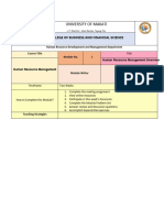 2024-Module 1-Human Resource Management Overview