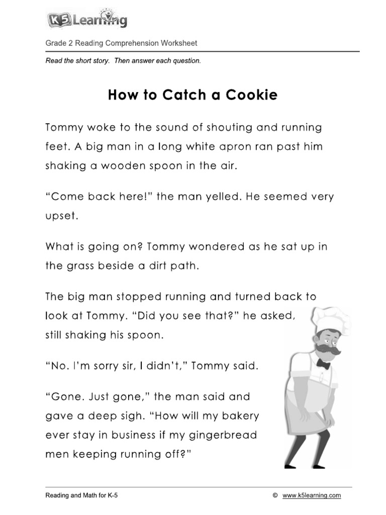 How To Catch A Cookie | PDF
