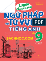 TIẾNG ANH 9 CS