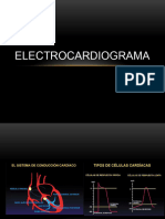 Electrocardiograma para Alumnos
