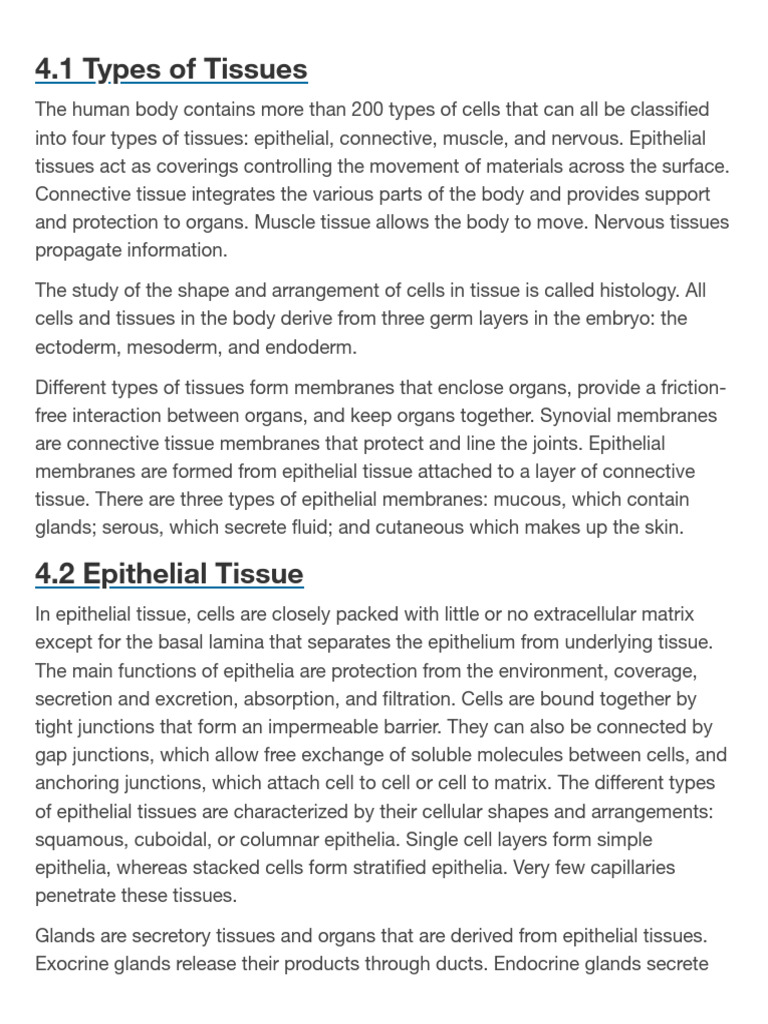 Anatomy intelligence overview