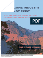 The Videogame Industry Does Not Exist Why We Shoul... - (Intro)