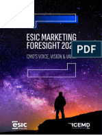 Estudio Marketing Foresight