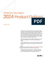 Waukesha Product Options 2024 2-15-2024