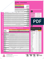 HTTPSWWW - Railway.co - thdownloadTimetable2566SRT Timetable 2023 04 05 WongwianYai PDF