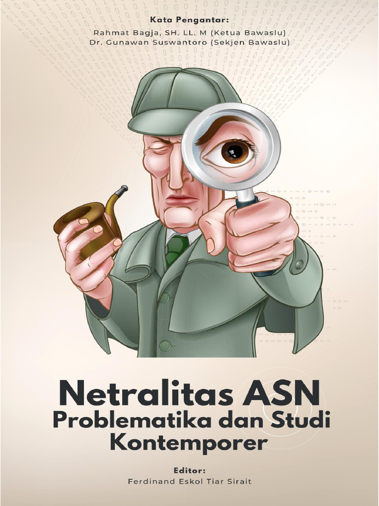 Studi Netralitas ASN dalam Pemilu 2024 | PDF