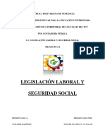 Legislacion Laboral