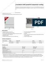 Data Sheet Model KB 115 en