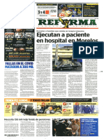 Primeras Planas Miércoles 01052024 Sociedad Noticias