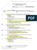 Module 7 Answer Sheets