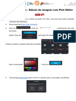 PIXLR - Edição de Imagem - GUIÃO Nº1