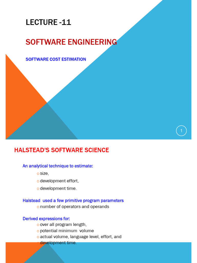 Se 011 | PDF | Computer Programming | Leadership